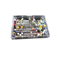 Obrázok ku produktu ŠPENDLÍKY s farebnou hlavou GALANT