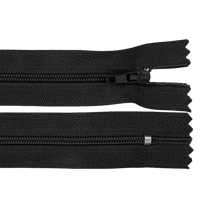 Obrázok ku produktu ZIPS špirálový šírka 3mm dĺžka 20cm čierna
