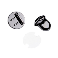 Obrázok ku produktu ZAPÍNANIE srdiečkové čierna