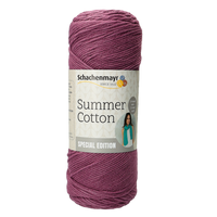 Obrázok ku produktu SUMMER COTTON 49 fialová