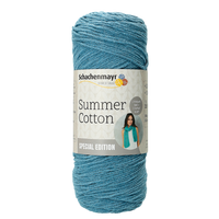 Obrázok ku produktu SUMMER COTTON 52 modrá svetlá