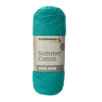 Obrázok ku produktu SUMMER COTTON 65 zelená svetlá mentolová