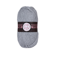 Obrázok ku produktu Pletacia priadza Madame Tricote Paris TANGO TANJA 007  sivá svetlá