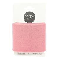 Obrázok ku produktu ÚPLETOVÁ MANŽETA ružová