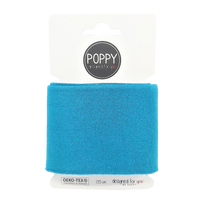 Obrázok ku produktu ÚPLETOVÁ MANŽETA tyrkys