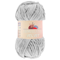 Obrázok ku produktu Pletacia priadza Himalaya VELVET 90057 béžová