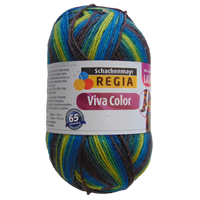 Obrázok ku produktu VIVA COLOR 04863 hnedá modrá sivá okrová