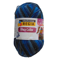 Obrázok ku produktu VIVA COLOR 04865 modrá sivá