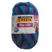 Obrázok ku produktu VIVA COLOR 04870 červená modrá sivá zelená