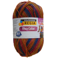 Obrázok ku produktu VIVA COLOR 04871 modrá oranžová zelená okrová