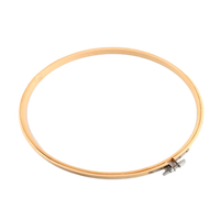 Obrázok ku produktu Vyšívací kruh bambusový 29 cm