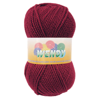 Obrázok ku produktu Pletacia vlna Elian WENDY 2466 bordová