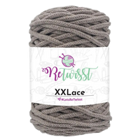 Obrázok ku produktu Špagát na macrame techniku ReTwisst XXLACE 09 hnedá