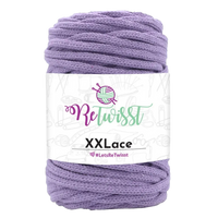 Obrázok ku produktu Špagát na macrame techniku ReTwisst XXLACE 20 fialová svetlá