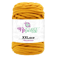 Obrázok ku produktu Špagát na macrame techniku ReTwisst XXLACE 25 okrová