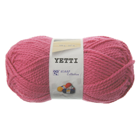 Obrázok ku produktu Pletacia priadza Vlnap YETTI 52034 ružová
