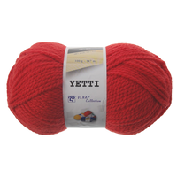 Obrázok ku produktu Pletacia priadza Vlnap YETTI 52180 červená