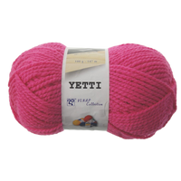 Obrázok ku produktu Pletacia priadza Vlnap YETTI 52723 ružová