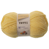 Obrázok ku produktu Pletacia priadza Vlnap YETTI 54033 žltá svetlá