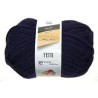 Obrázok ku produktu Pletacia priadza Vlnap YETTI 56031 modrá tmavá