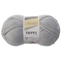 Obrázok ku produktu Pletacia priadza Vlnap YETTI 56177 sivá svetlá