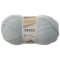 Obrázok ku produktu Pletacia priadza Vlnap YETTI 56220 modrá svetlá