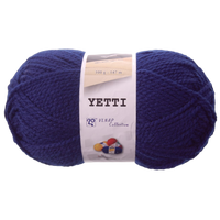 Obrázok ku produktu Pletacia priadza Vlnap YETTI 56980 modrá