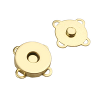 Obrázok ku produktu ZAPÍNANIE magnetické žltá zlatá