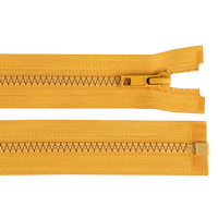 Obrázok ku produktu ZIPS kostený šírka 5mm dĺžka 70cm okrová