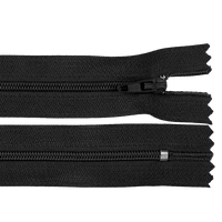 Obrázok ku produktu ZIPS špirálový šírka 3mm dĺžka 40cm čierna