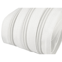 Obrázok ku produktu ZIPS špirálový šírka 5mm biela